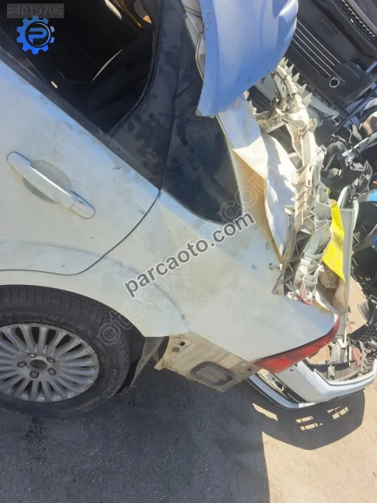 Focus 2 sol arka camurluk Focus 2 sol arka camurluk