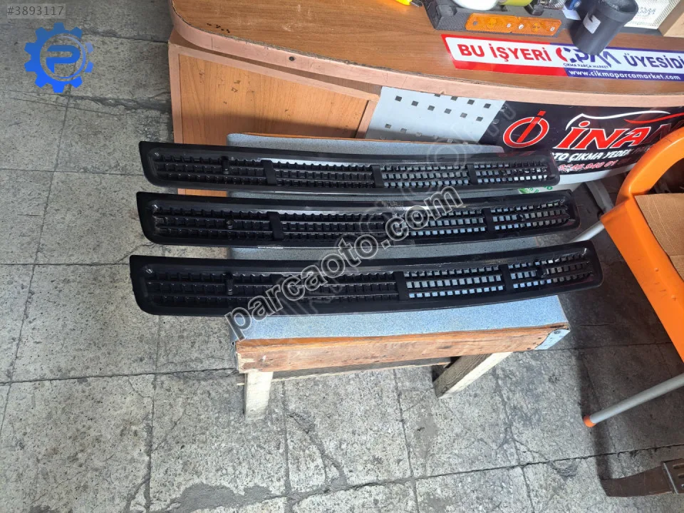 2007 2013 ford transit kaput ızgarası