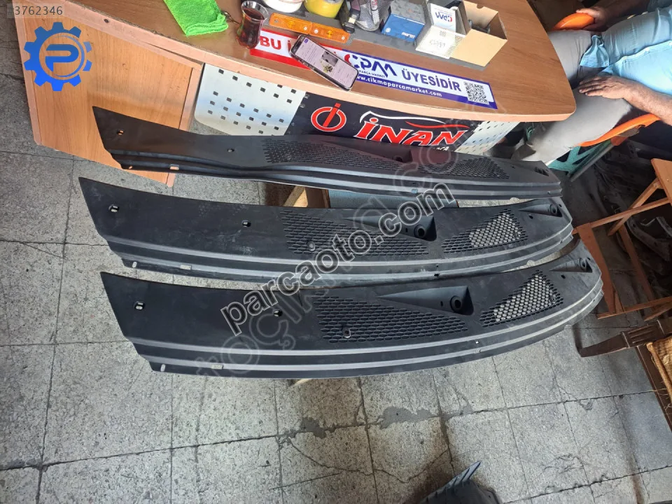 Ford transit w184 cam ızagarası