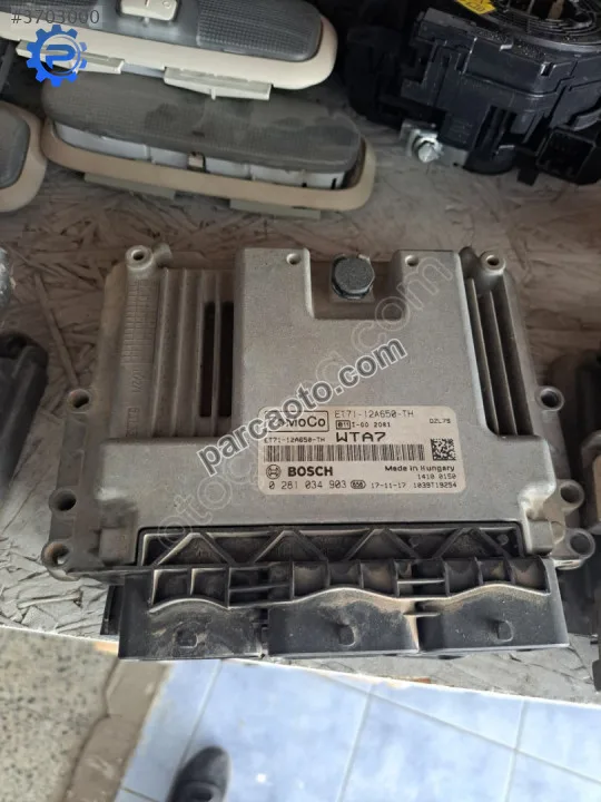 Ford corier motor beyni