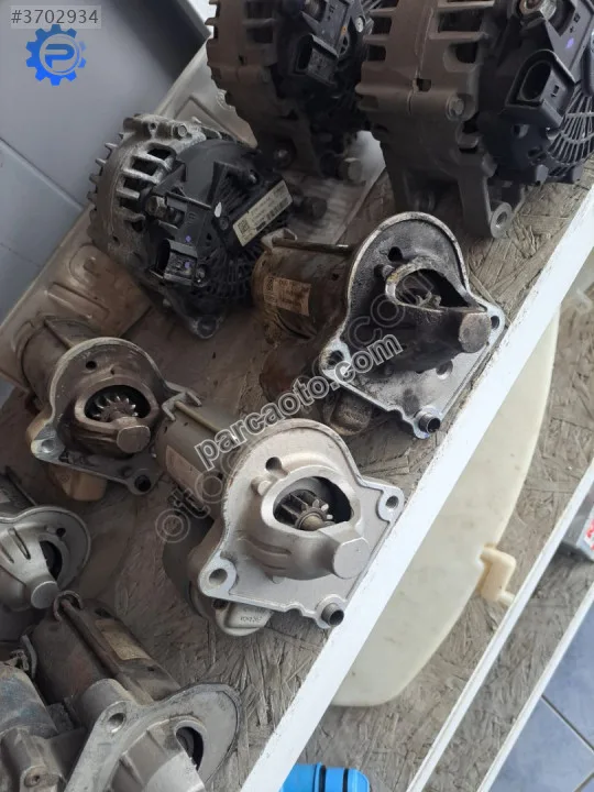 Ford corier marş dinamosu