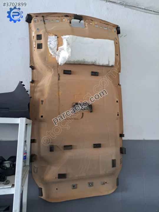 Ford corier tavan döşemesi