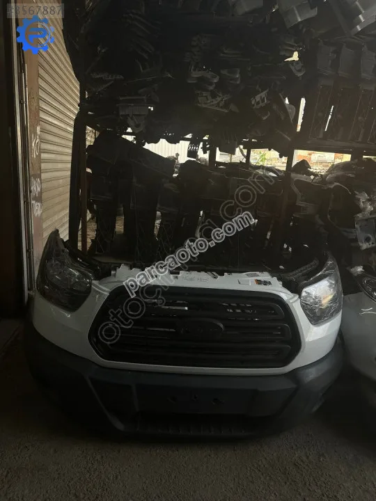 2014 2018 ford transit dolu ön tampon