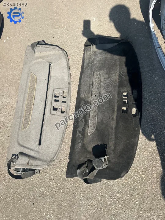 Renault Fluence Bagaj - Adana Seyhan