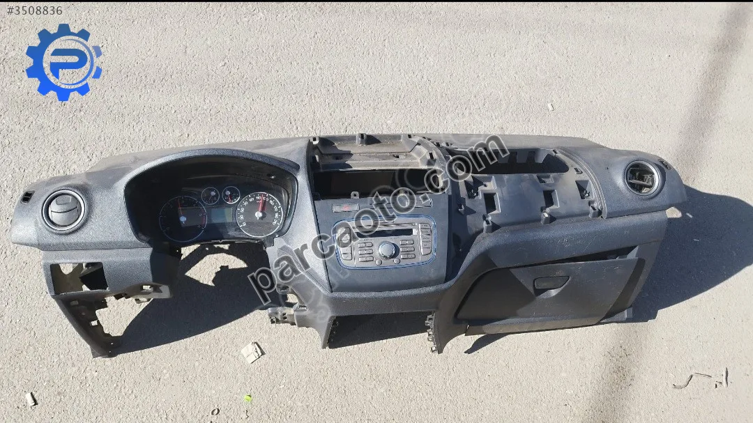 Ford connect 75ps 90 ps göyüs torpido