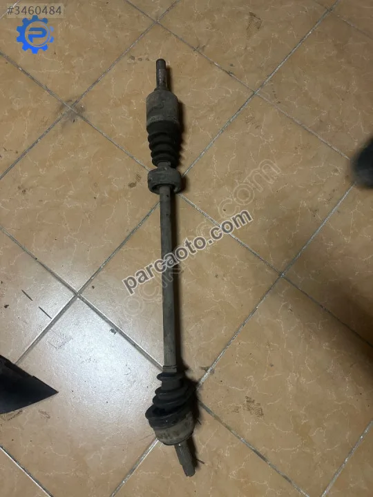 Kango absiz sağ aks