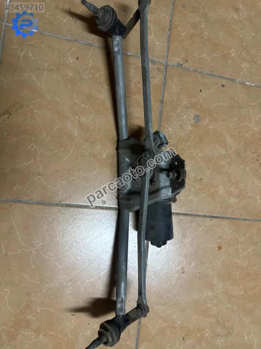 Laguna silecek motoru