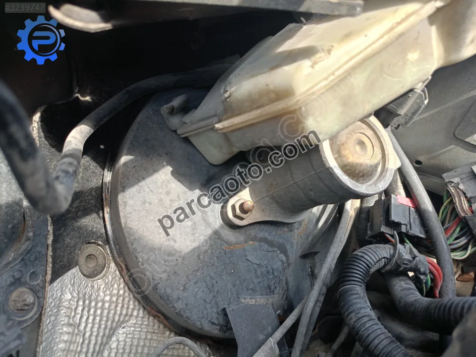 2002 2007 fiesta fren merkezi