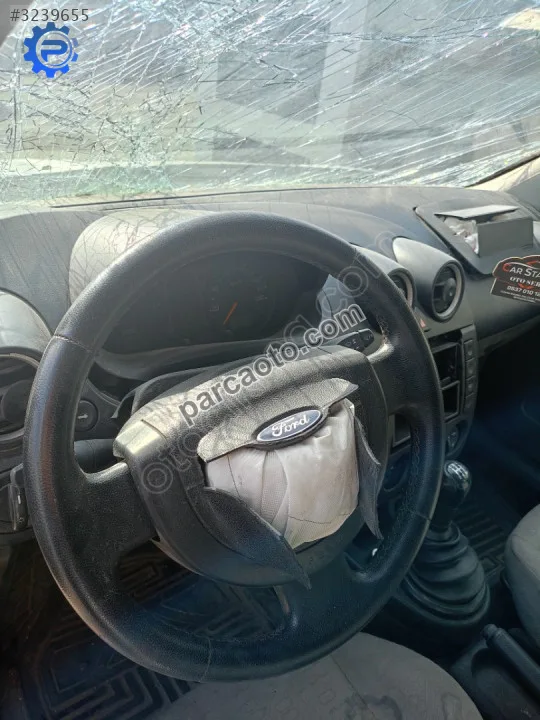 2002 2007 fiesta direksiyon
