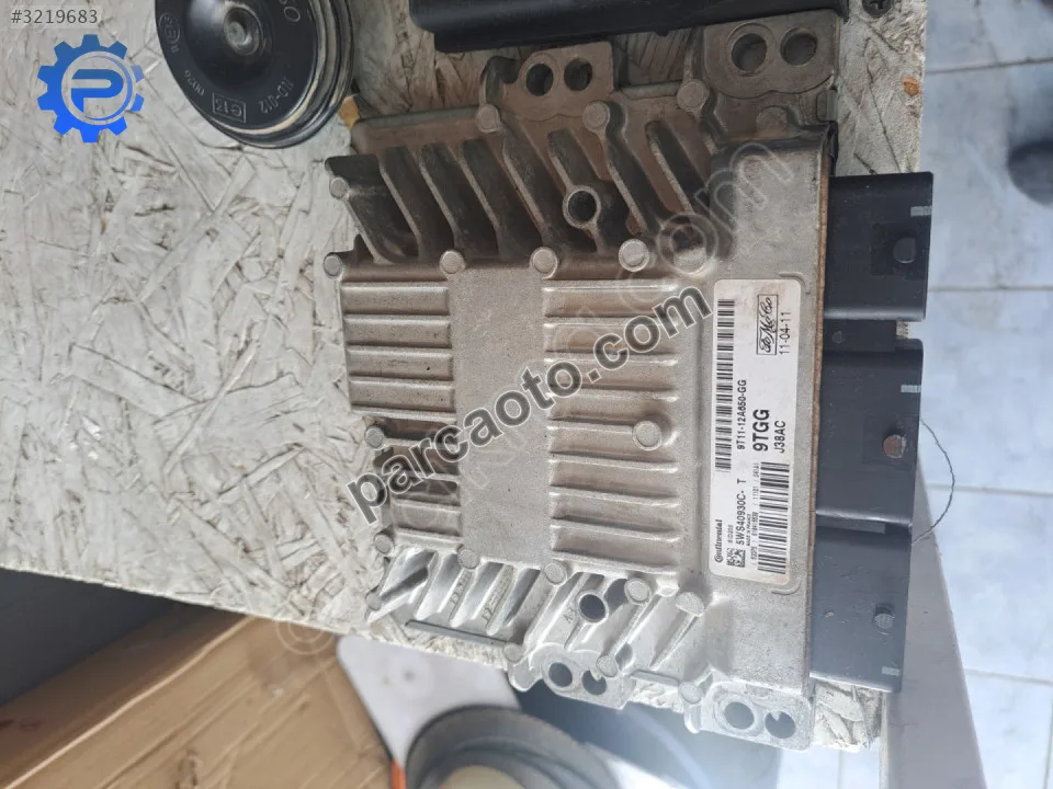 Ford connect motor beyni