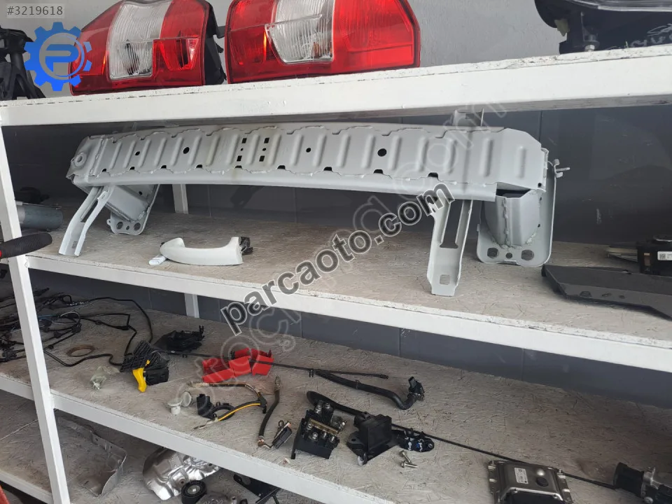 Ford corier tampon demiri