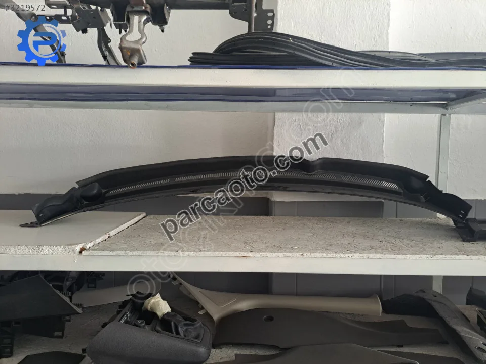 Ford corier cam ızgarası