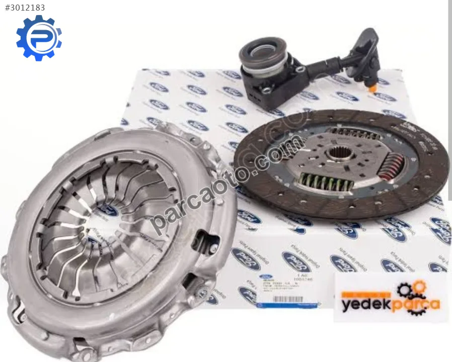 Ford Tourneo Connect Debriyaj Baskı Balata Set - Adana Seyhan