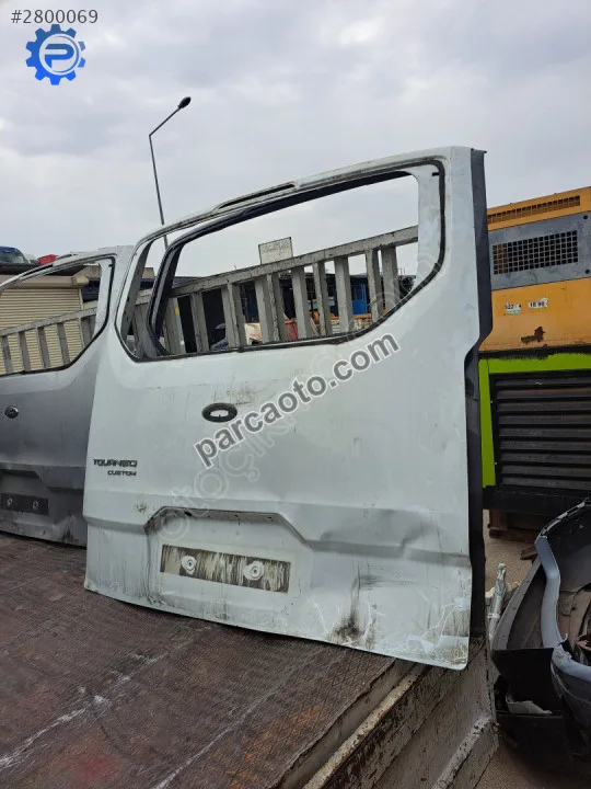 Ford Transit Custom Bagaj - Adana Seyhan