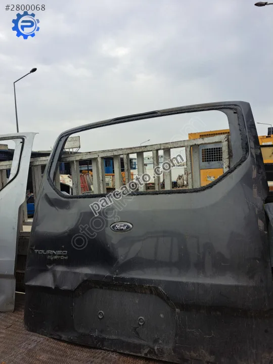 Custom bagaj kapağı