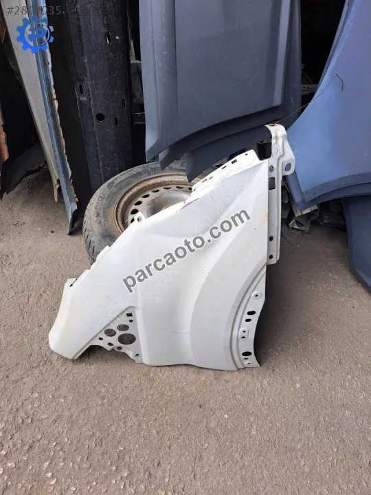 Transit sag camurluk