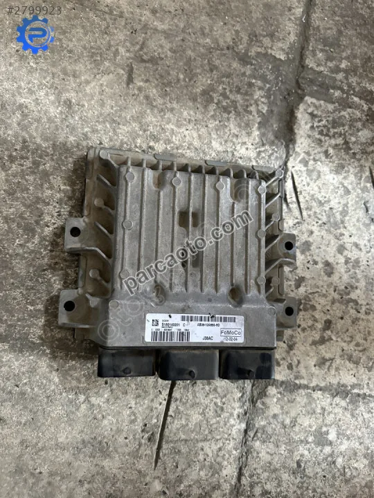 Ranger motor beyni