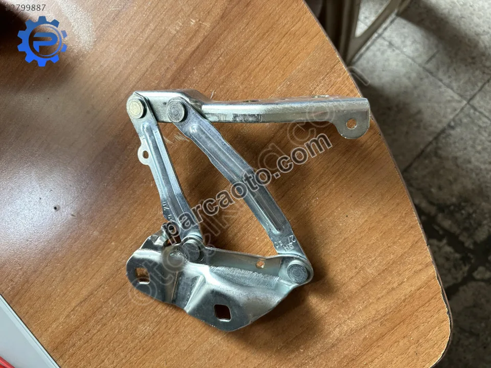 2019 -2022 transit v363 kaput menteşesi sağ
