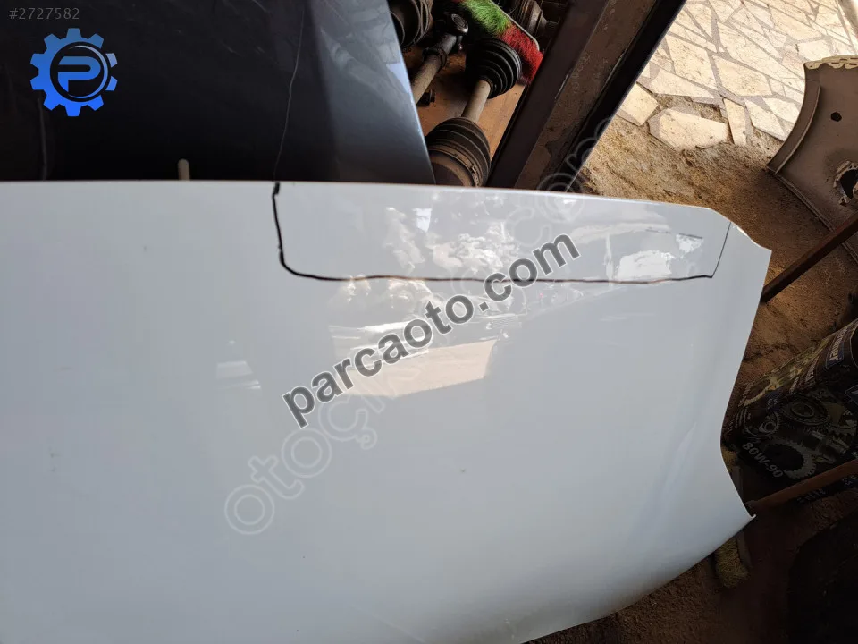 Ford Puma Kaput - Adana Seyhan