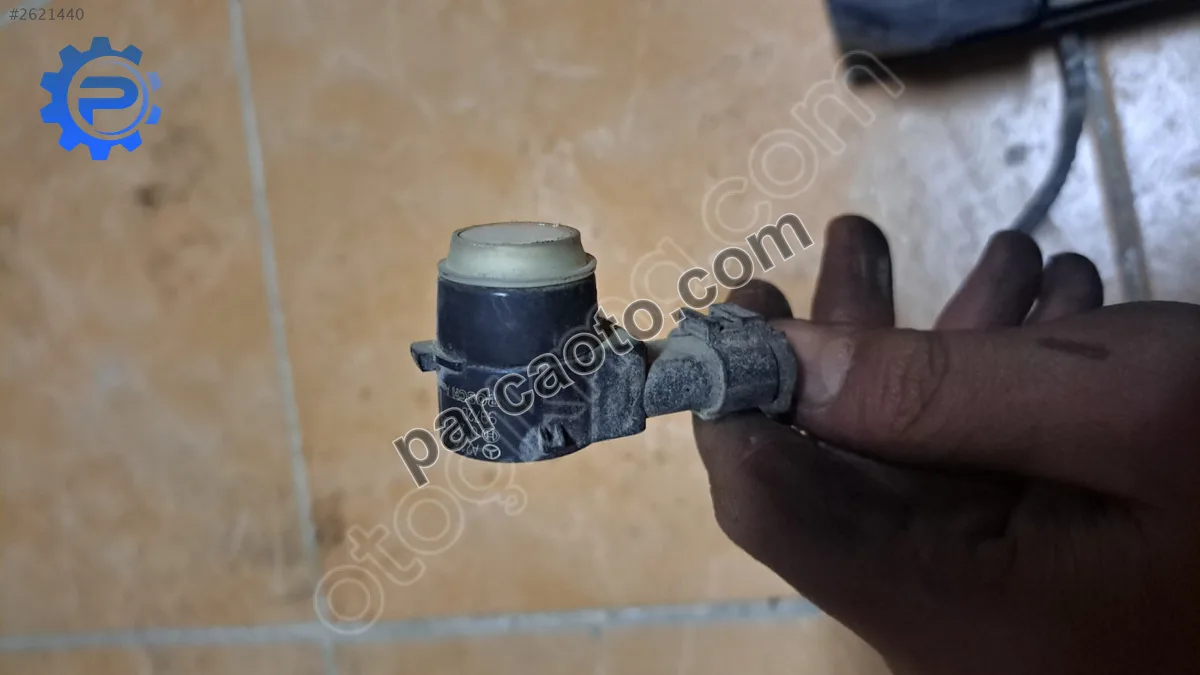 W204 c180 mercedes arka park sensörü ve tesisat cikma orjinal
