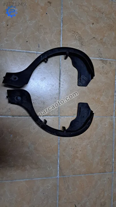 W204 c180 bagaj direk plastik kaplama