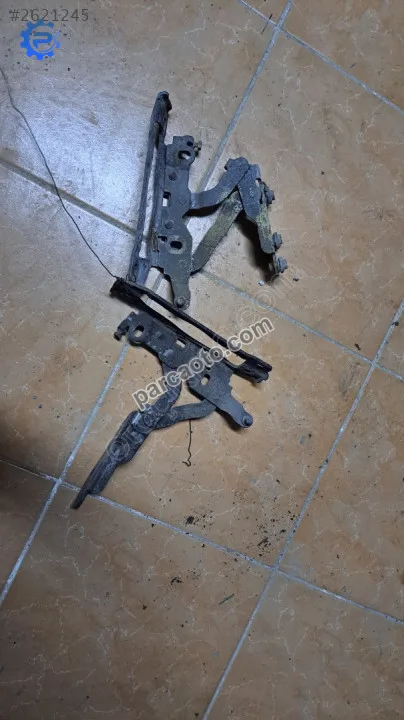 W204 c180 kaput menteşesi sag sol