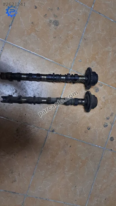 W204 c180 eksantrik mil ve disli