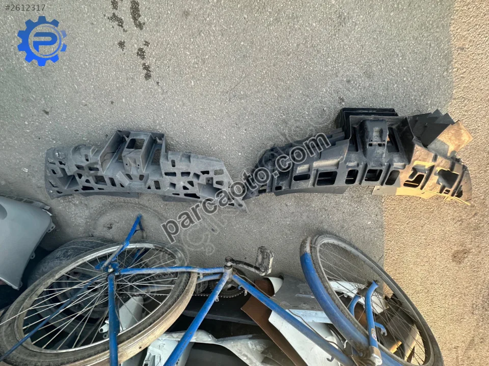 Renault Clio Tampon Tutacağı - Adana Seyhan