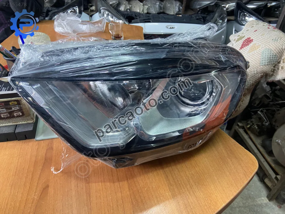 Ford Ecosport Far - Adana Seyhan