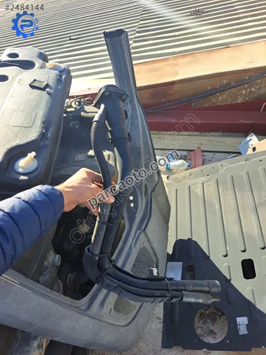 Kia Rio Depo Borusu - Adana Seyhan