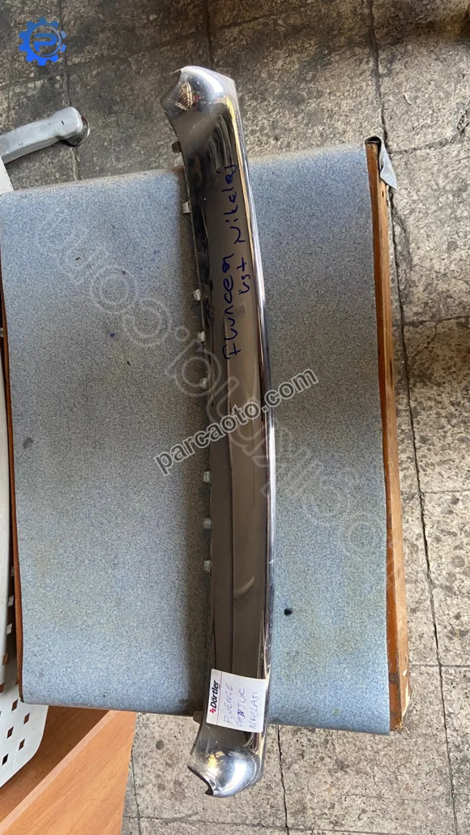 Renault Fluence Panjur - Adana Seyhan