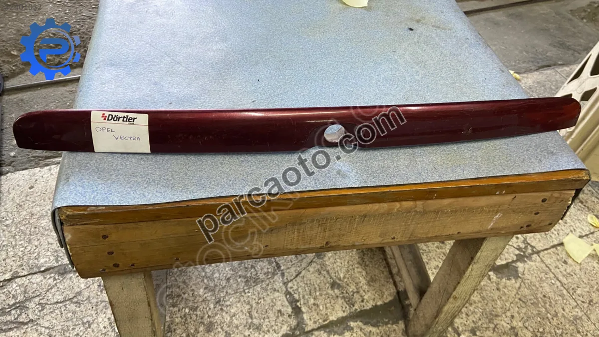 Opel Vectra Plakalık - Adana Seyhan