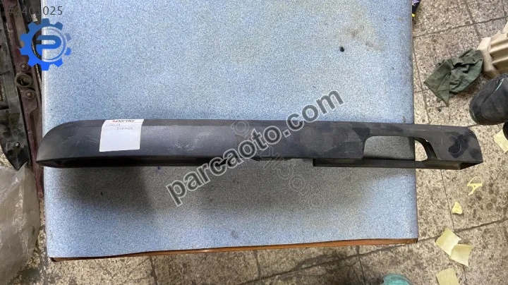 Dacia Dokker Plakalık - Adana Seyhan