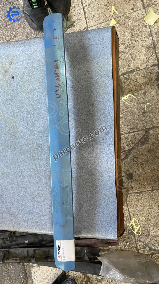 Fiat Fiorino Kapı - Adana Seyhan