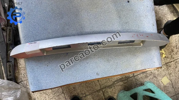 Renault Clio Plakalık - Adana Seyhan