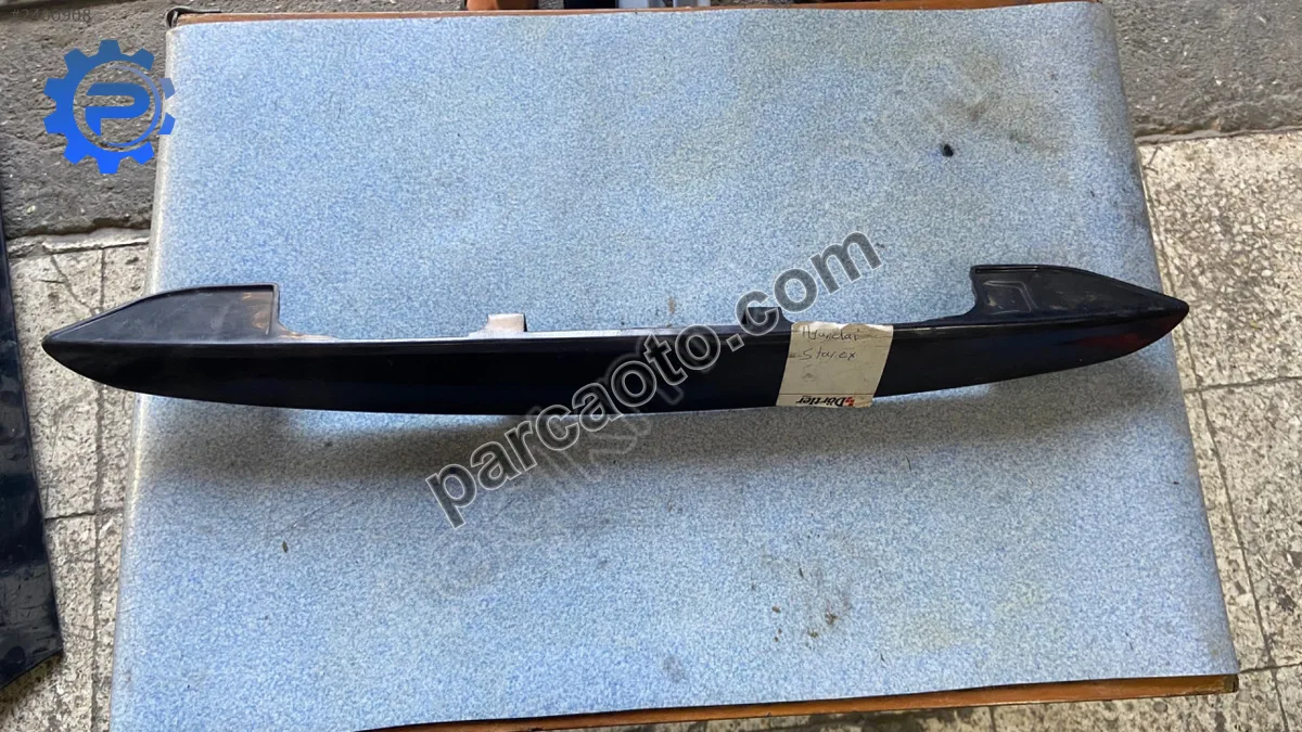 Hyundai Starex Plakalık - Adana Seyhan