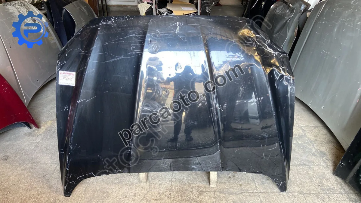 2014 2018 ford mondeo kaput cikma orjinal