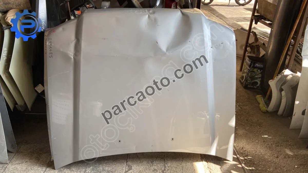 Ford Ka Kaput - Adana Seyhan