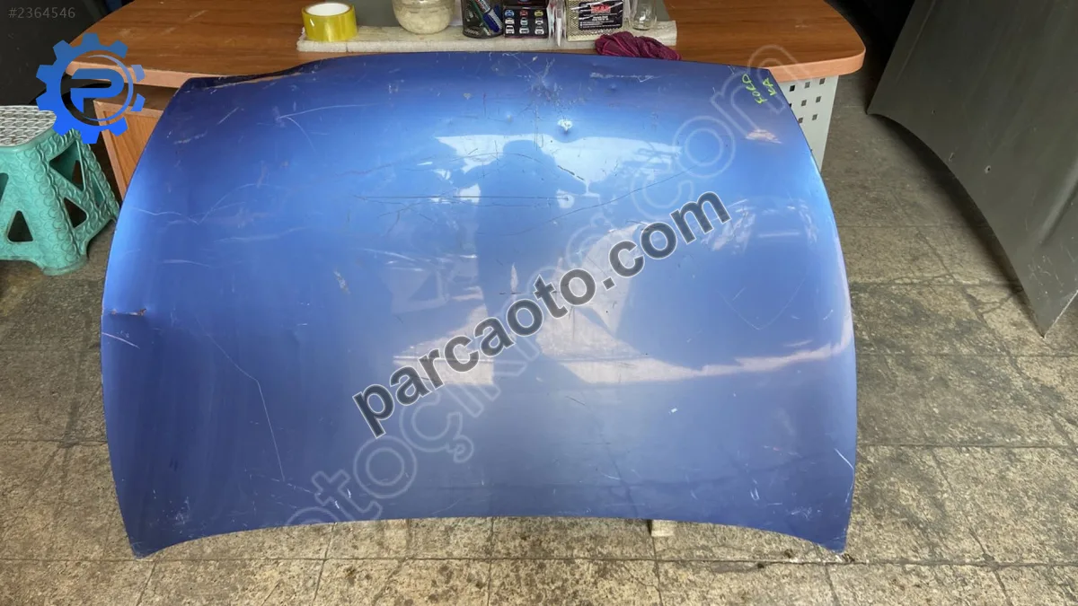 Ford Ka Kaput - Adana Seyhan