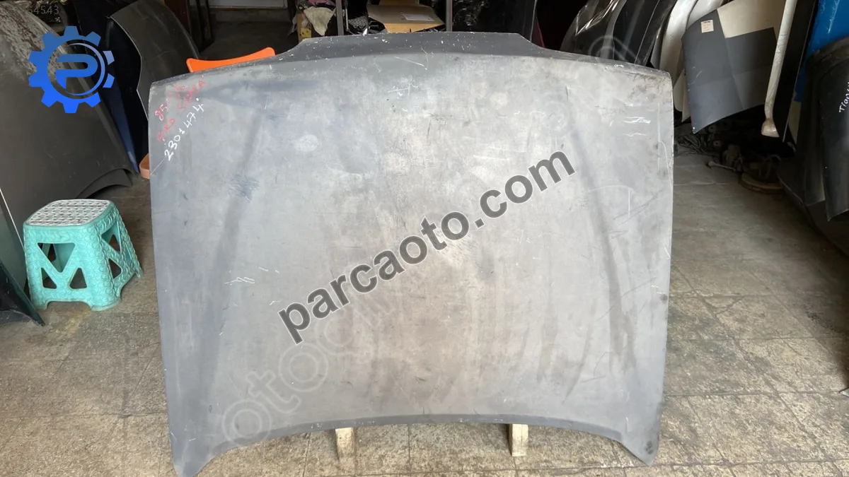 Ford Sierra Kaput - Adana Seyhan