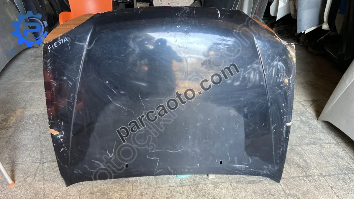 2000 2002 fiesta kaput
