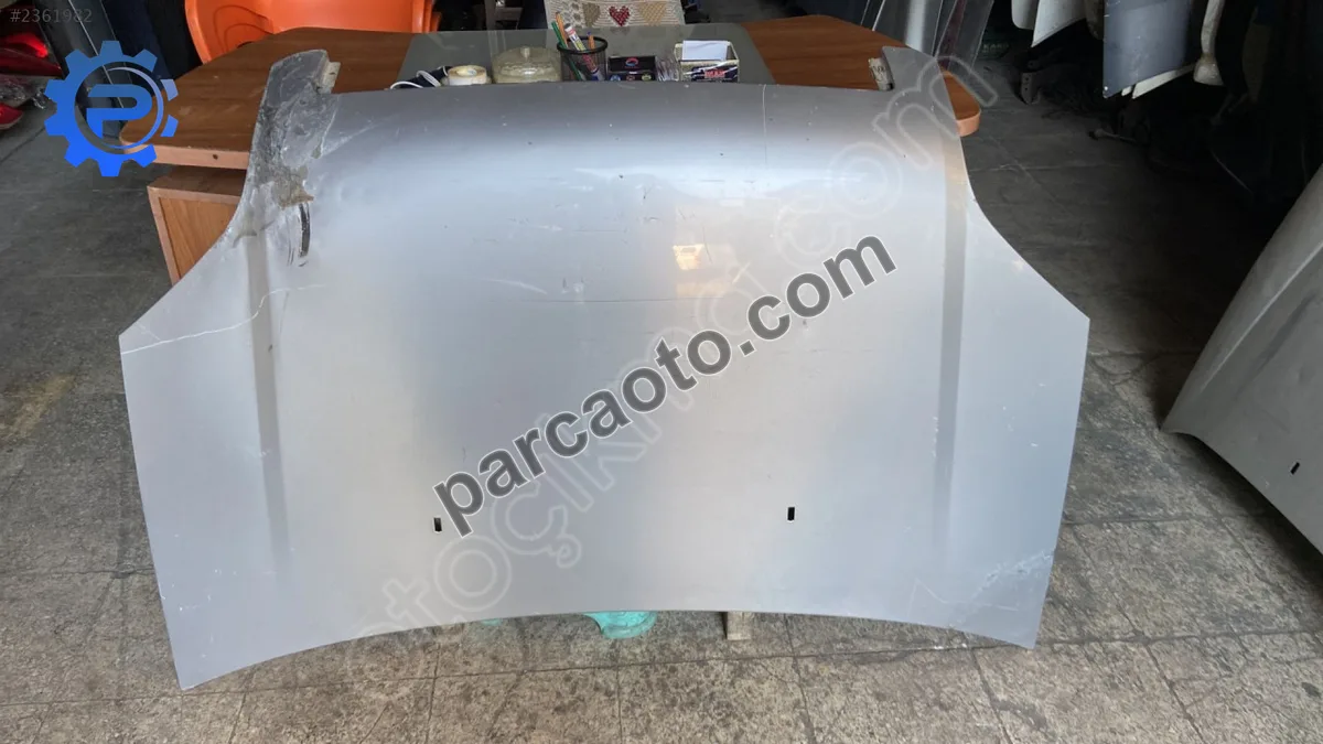 Ford fusion kaput orjinal
