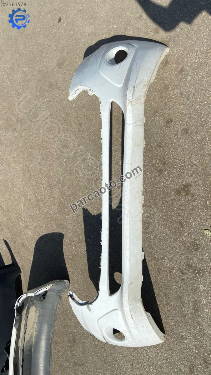 2014 ford connect on tampon