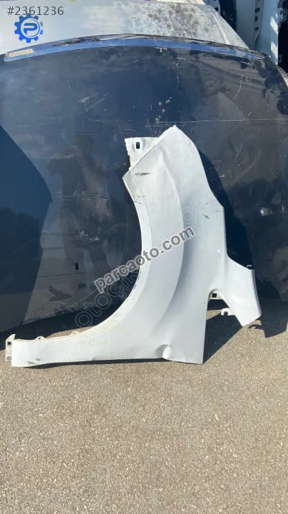 Ford B-Max Çamurluk - Adana Seyhan