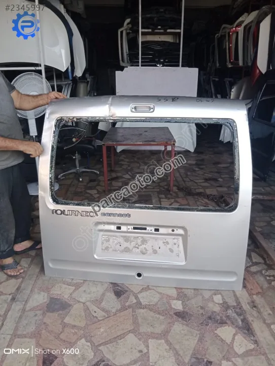 Connect bagaj kapagi