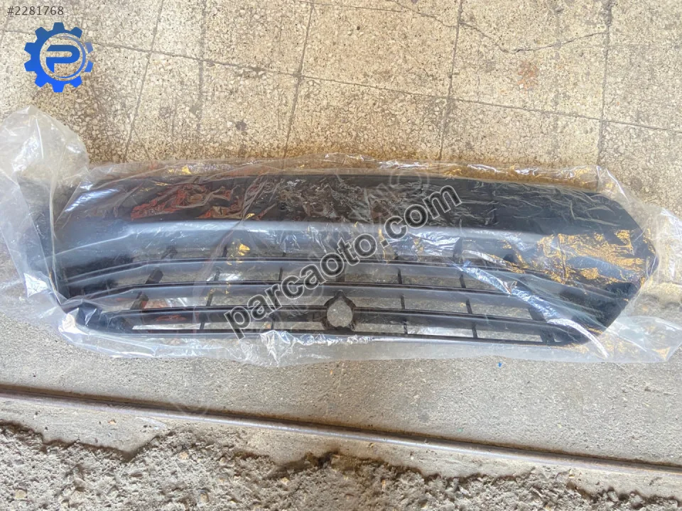 Ford Transit Custom Tampon Izgarası - Adana Seyhan