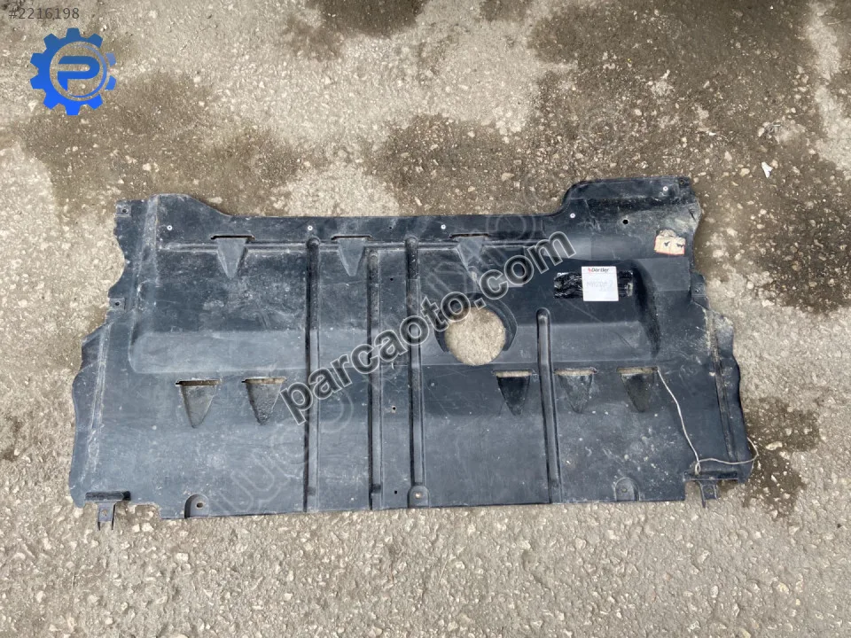 Mazda 3 Motor Alt Muhafaza - Adana Seyhan