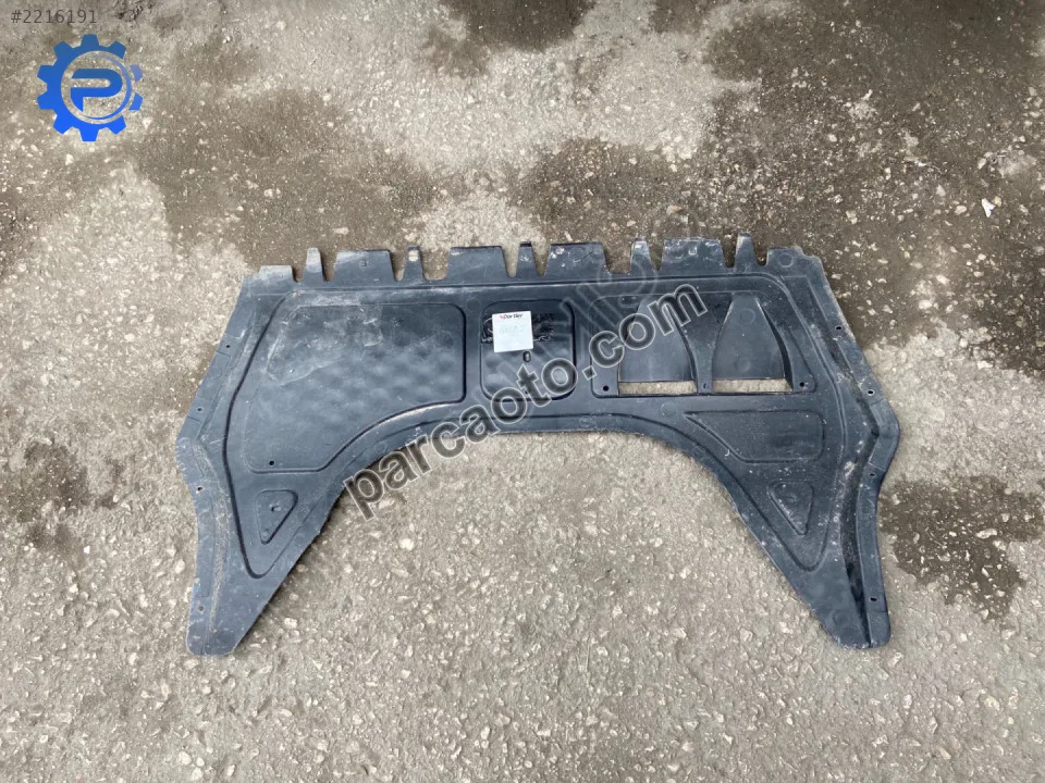 Volkswagen Golf Motor Alt Muhafaza - Adana Seyhan