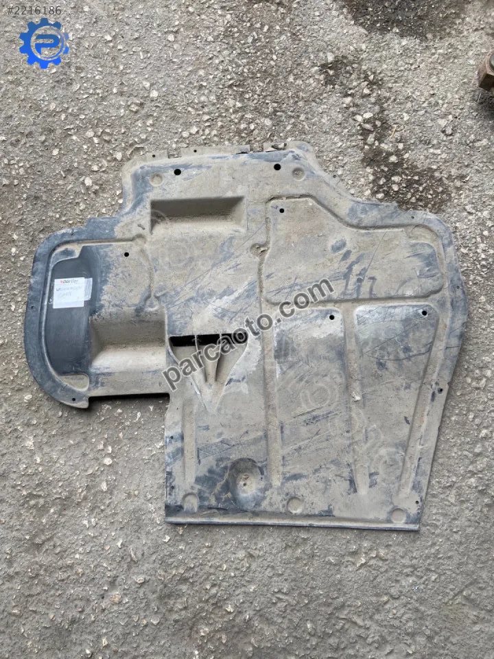 Volkswagen Caddy Motor Alt Muhafaza - Adana Seyhan