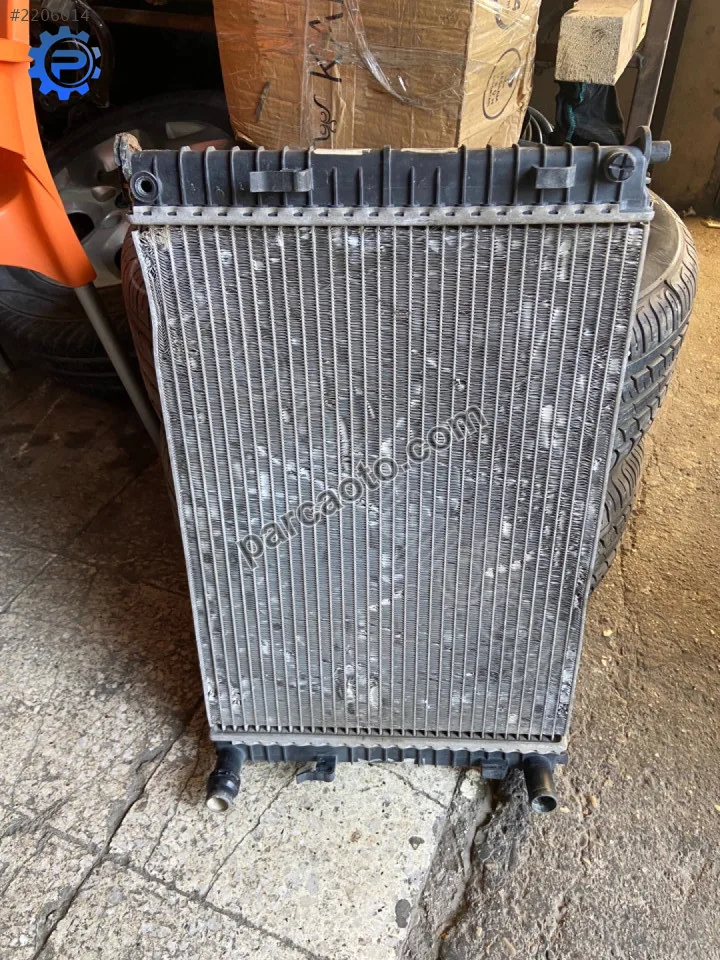 Ford Fusion Radyatör - Adana Seyhan